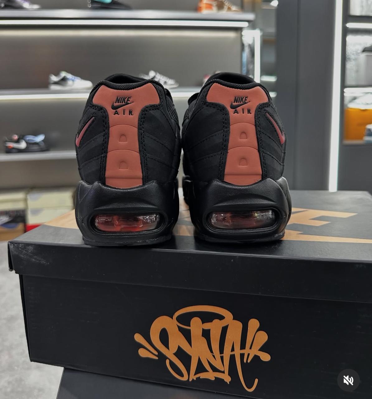 Air Max 95 X Central Cee 🔥🔥🔥 Men Sneaker