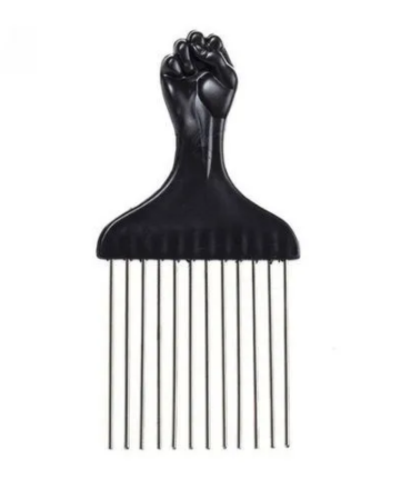 Afro Metal Comb Wide Toothed comb kichana afro comb women comb men comb and easy to use comb fst delivery original comb offer