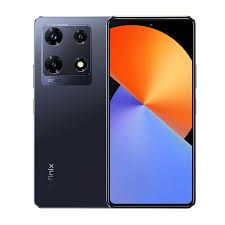 Infinix Note 40 Pro, 6.78'', 256GB + 8GB RAM (UPTO 16GB RAM), Dual SIM, 5000mAh