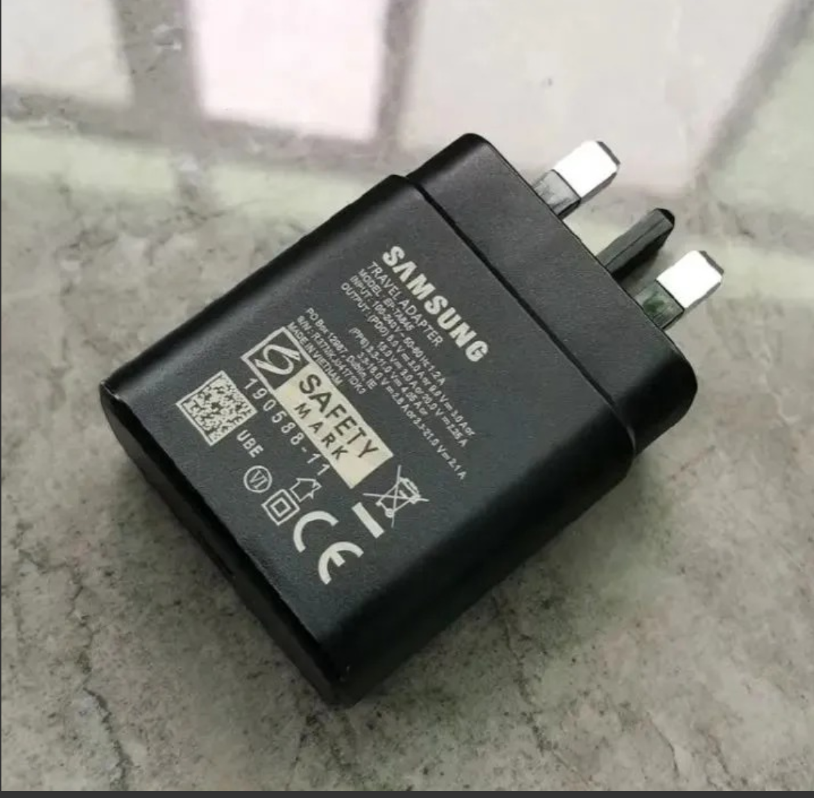Samsung Fast Charger And Adapter 45 Watts With Type C to C Cable Travel Adapter For Samsung A15,A25,A04,A04S,A04E,A14 Phones