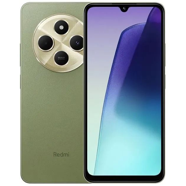 Redmi A3 PRO 6.71" 128GB + 4GB 4G Network 5160mAh Battery 8MP AI Camera 10W Fast Charging Fingerprint Sensor Android 14 Smart Phones  LCD Screen 50MP Camera