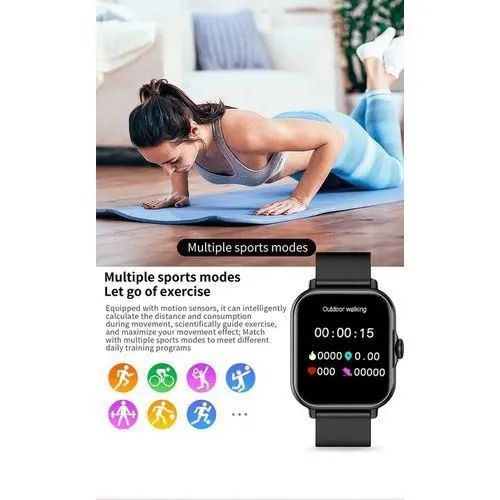 NEW Arrival A58 A58 Plus Smartwatch Gift Set, A Stylish And Affordable Combo Package . Plus Smart Watch Suit 8 In1Smart Watch Set for Women Fitness Tracker Ladies Christmas/Birthday Gift Box.RANDOM