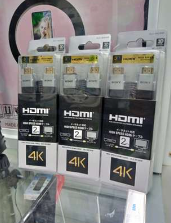 High Speed Ultra HD 4K 60Hz 2K 1080P HDMI Cable Male to Male with Ethernet for Computer TV X Box