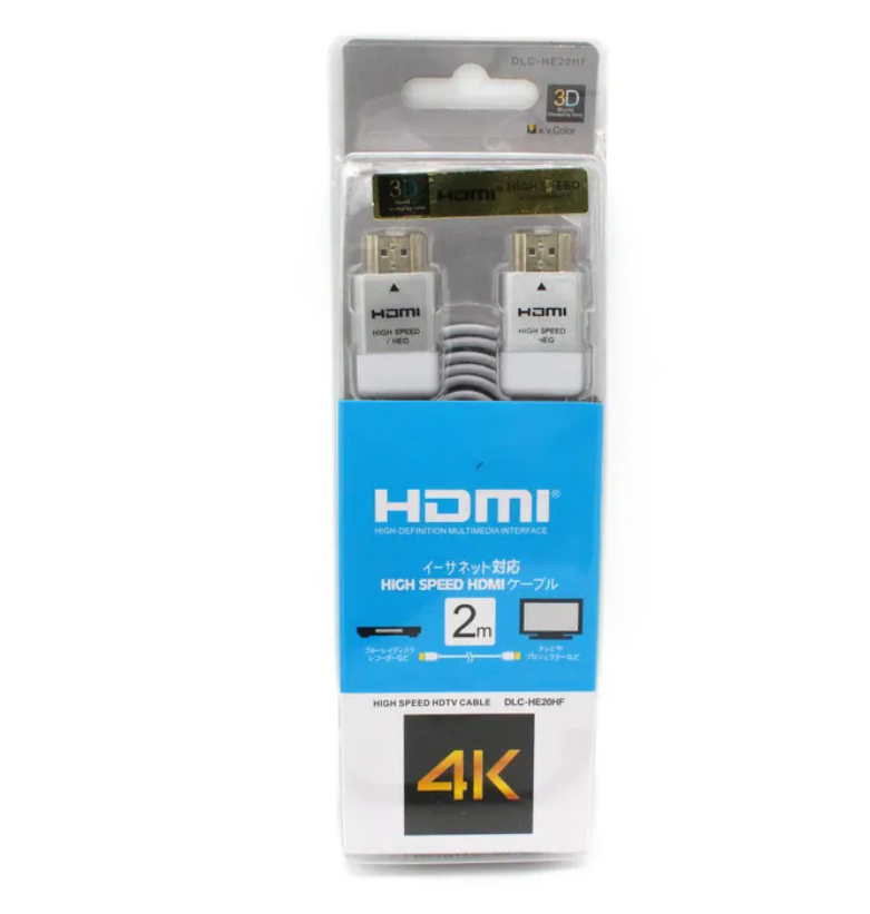 High Speed Ultra HD 4K 60Hz 2K 1080P HDMI Cable Male to Male with Ethernet for Computer TV X Box