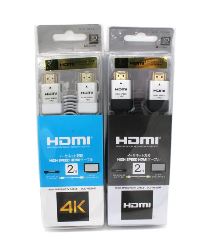 High Speed Ultra HD 4K 60Hz 2K 1080P HDMI Cable Male to Male with Ethernet for Computer TV X Box