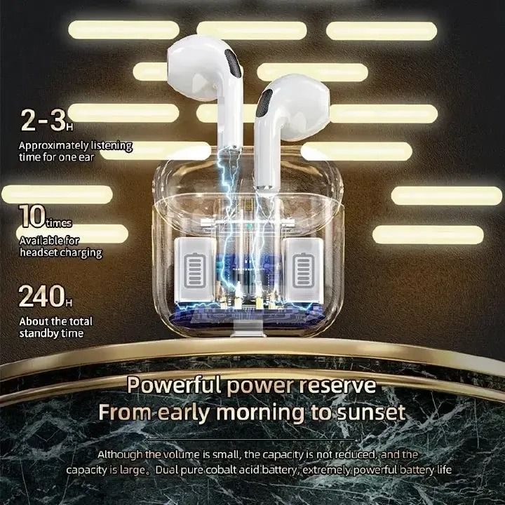 Original Mini Size Pro 3 For Small Ears TWS Macaronian Pods Pro3 Wireless Earpods Bluetooth Earphone for android&ios Pods Earbuds