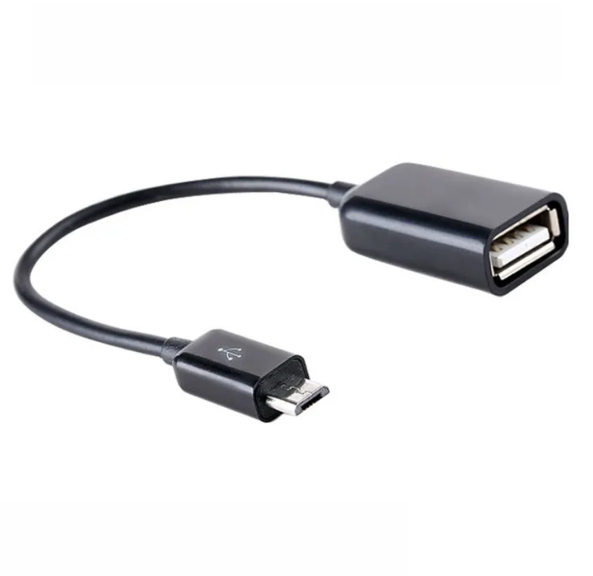 OTG USB to Type-C Adapter | Connect USB Devices to Your Phone | For Samsung, Tecno, Infinix & All USB-C Phones