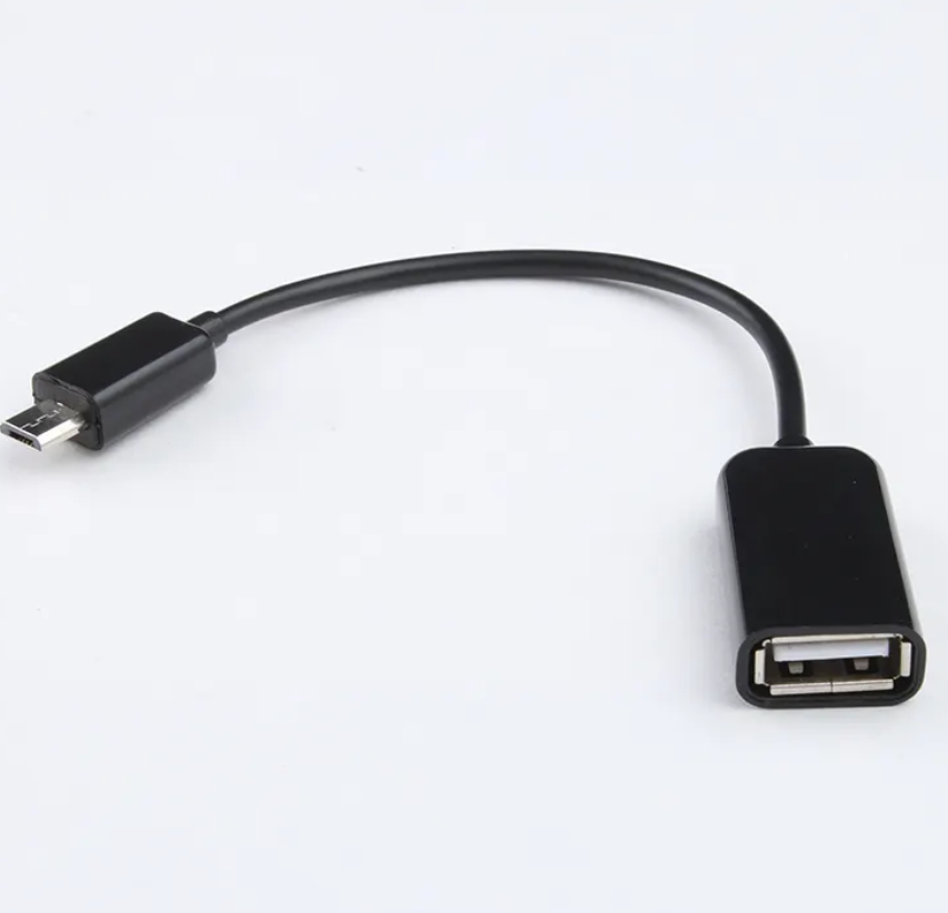OTG USB to Type-C Adapter | Connect USB Devices to Your Phone | For Samsung, Tecno, Infinix & All USB-C Phones