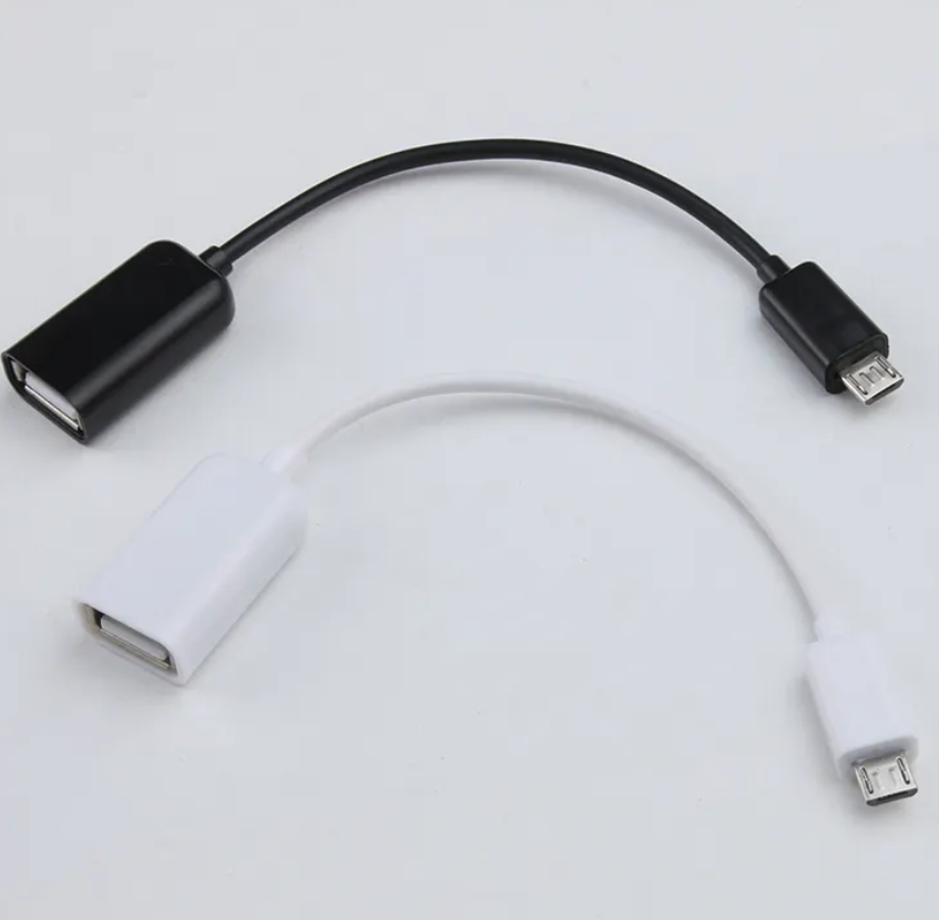 OTG USB to Type-C Adapter | Connect USB Devices to Your Phone | For Samsung, Tecno, Infinix & All USB-C Phones