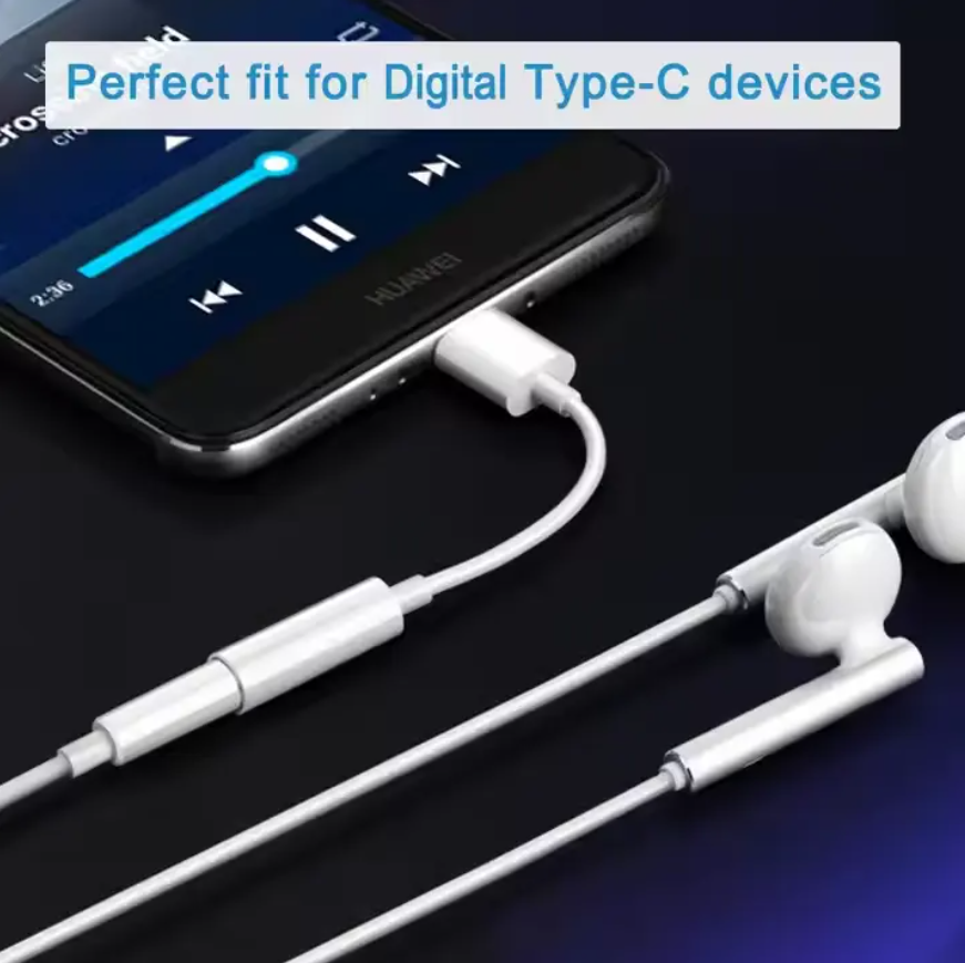 OTG USB to Type-C Adapter | Connect USB Devices to Your Phone | For Samsung, Tecno, Infinix & All USB-C Phones