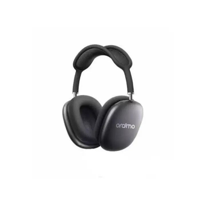 Oraimo i12 Wireless Headset – Pure Sound, Limitless Freedom Wireless Bluetooth Headphones With Microphone and Noise Cancellation Gaming Headset Stereo HiFi Earphones