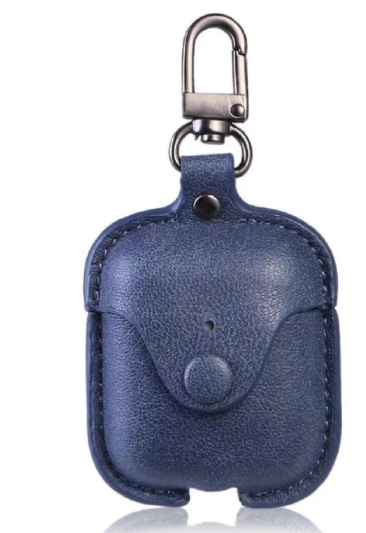 Popular High Quality Leather case Bluetooth case Earphone case for Airpods Pro/ Airpods1/Airpods 2/Airpods Bluetooth Earphones Protector Anti-Fall Leather Protection Cover For Airpods Pro1 Pro2 Pro3.