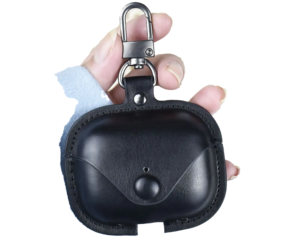 Popular High Quality Leather case Bluetooth case Earphone case for Airpods Pro/ Airpods1/Airpods 2/Airpods Bluetooth Earphones Protector Anti-Fall Leather Protection Cover For Airpods Pro1 Pro2 Pro3.