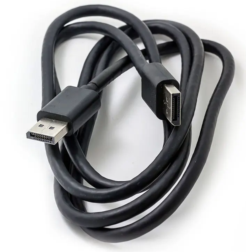 Display Port Cable 1.8M 4K HDR 60hz Display Port Adapter Male to Male DP to DP Cable for Video PC Laptop TV