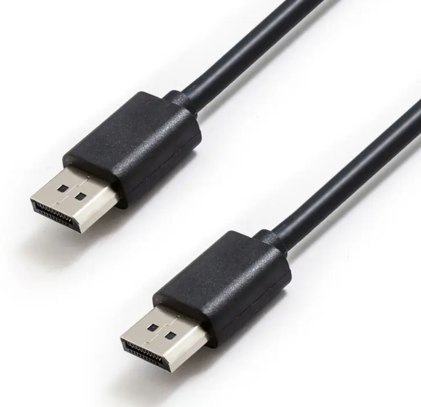 Display Port Cable 1.8M 4K HDR 60hz Display Port Adapter Male to Male DP to DP Cable for Video PC Laptop TV