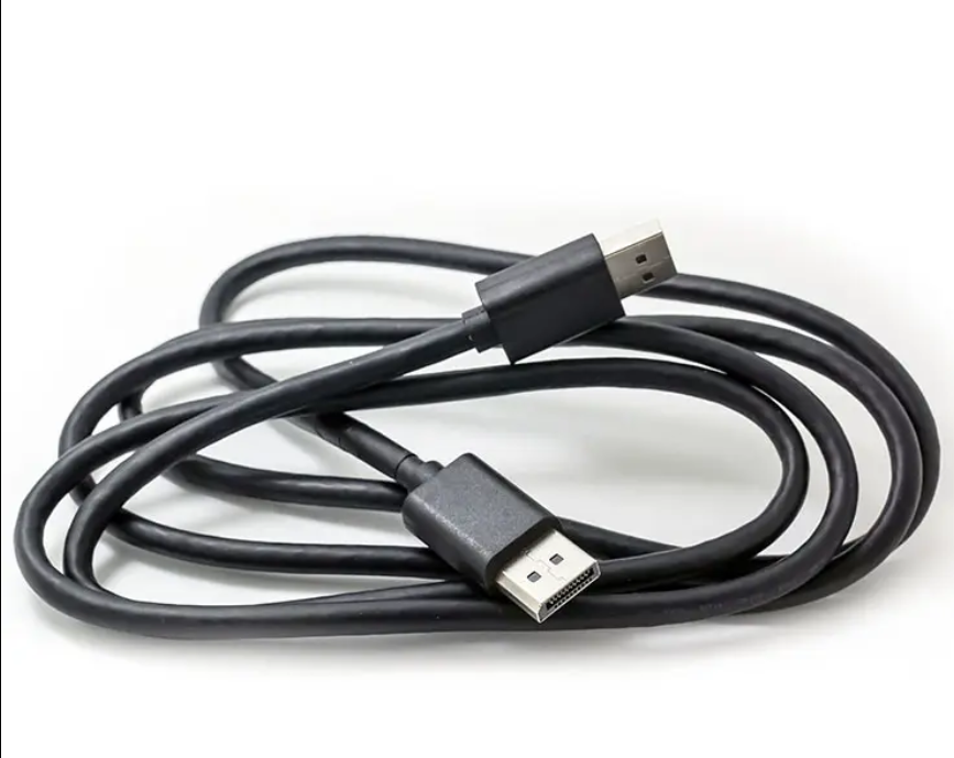 Display Port Cable 1.8M 4K HDR 60hz Display Port Adapter Male to Male DP to DP Cable for Video PC Laptop TV