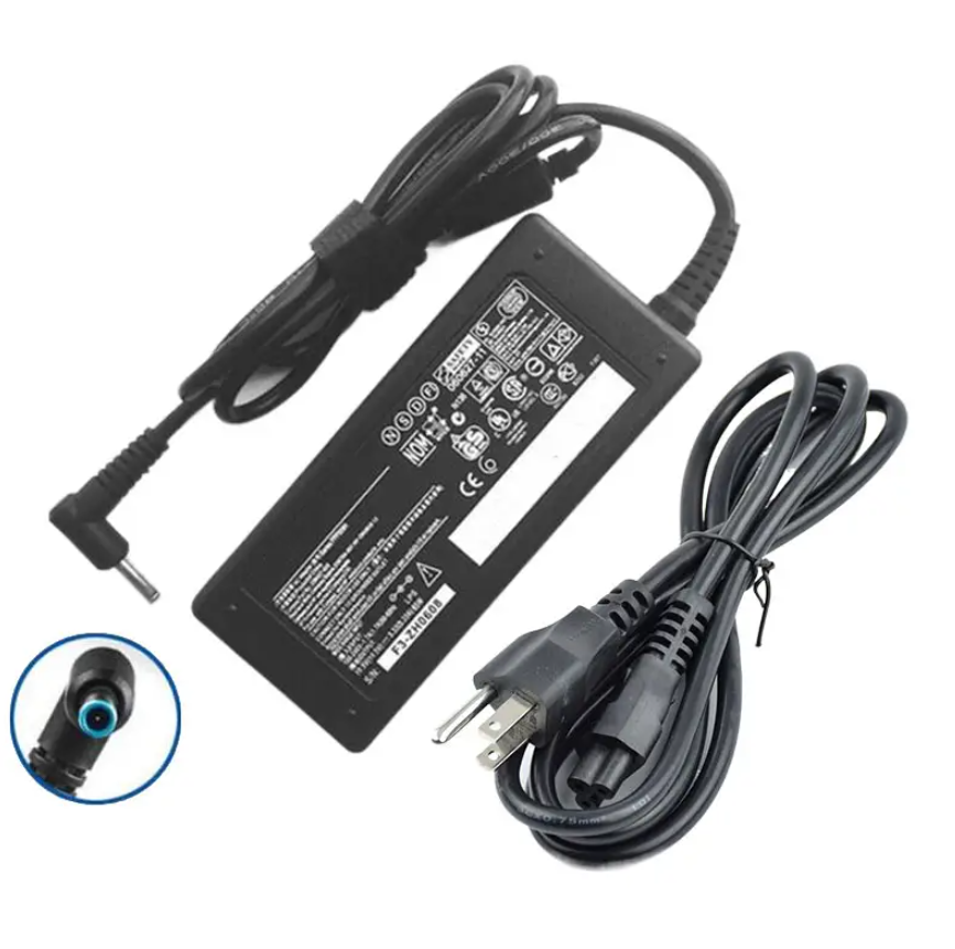 BEST HP BLUEPIN ADAPTER FOR ALL HP LAPTOPS,The adapter can also be used to charger appliances that range from 30watts to 90 watts comfortably without power outrage.