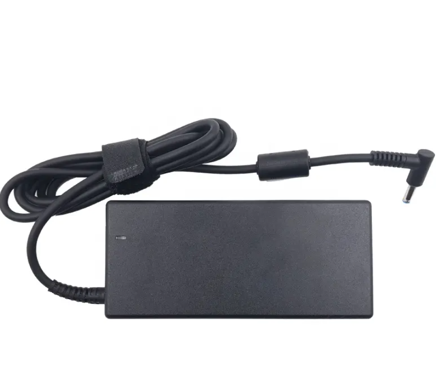 BEST HP BLUEPIN ADAPTER FOR ALL HP LAPTOPS,The adapter can also be used to charger appliances that range from 30watts to 90 watts comfortably without power outrage.