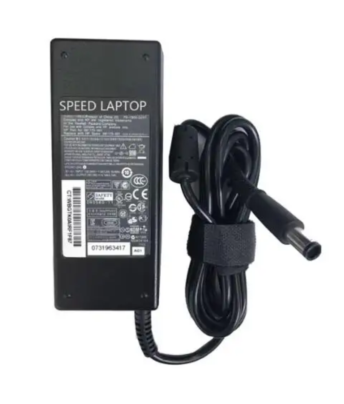 Laptop charger HP Laptop Charger 18.5v 3.5A Big Pin Adapter Laptop Power Supply AC Adapter Charger