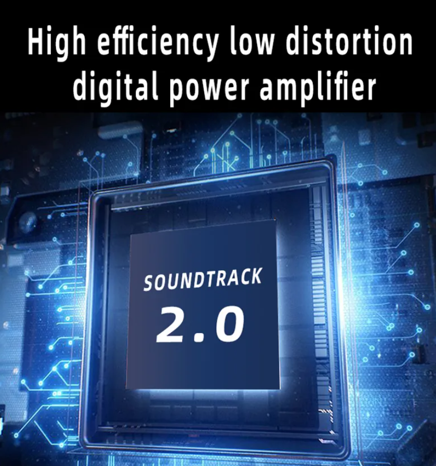 Small Laptop Outdoor Boombox Wire Extra Bass Metal Mini Gaming Portable Studio Monitor Speakers Desktop Speakers