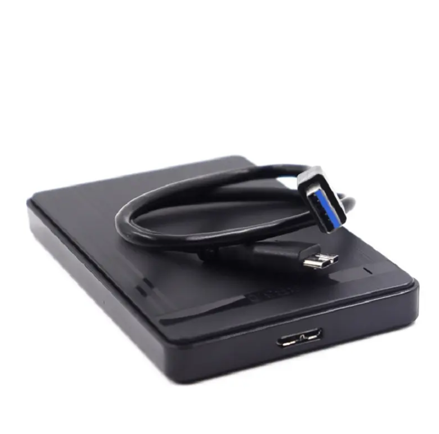 Hdd Enclosure External Hard Drive Case Hard Disk Drive Case 2.5inch Ssd Case Usb3.0 2.0