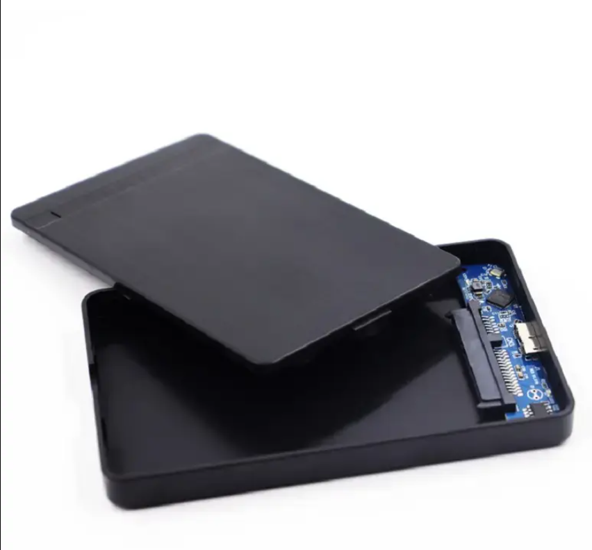 Hdd Enclosure External Hard Drive Case Hard Disk Drive Case 2.5inch Ssd Case Usb3.0 2.0