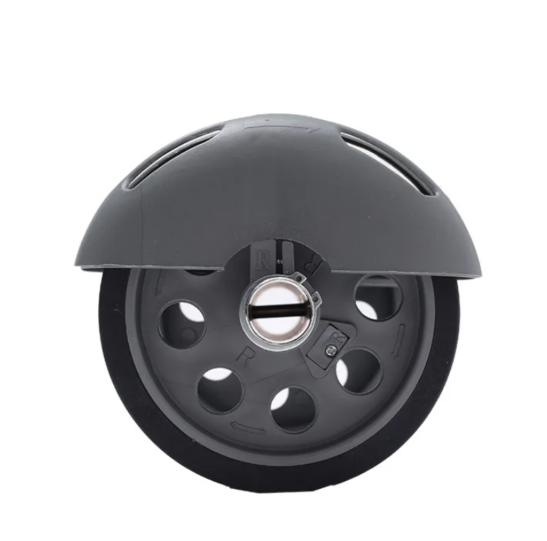 Abs Roller Power Stretch AB Wheel Powerstretch Roller Its Strong Rubber Double Wheel For Stability When Exercising Firm and Tones Abs. Strengthens Whole Body Power Stretch Roller Abs Roller
