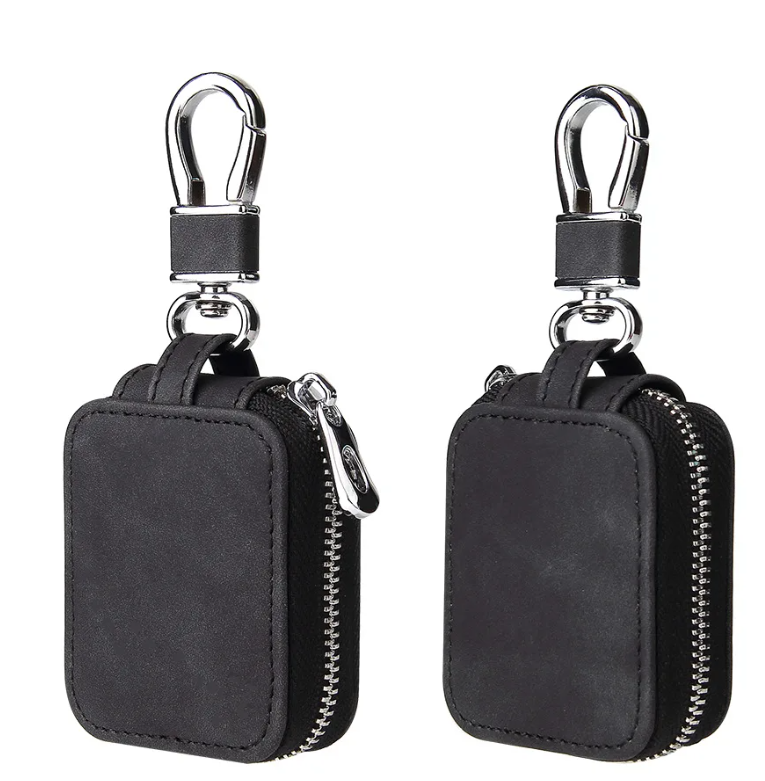 Leather case Bag for Airpods Pro Earphone Case Iphone Wireless BT Headphone Protective Cover for Universal Earphone case