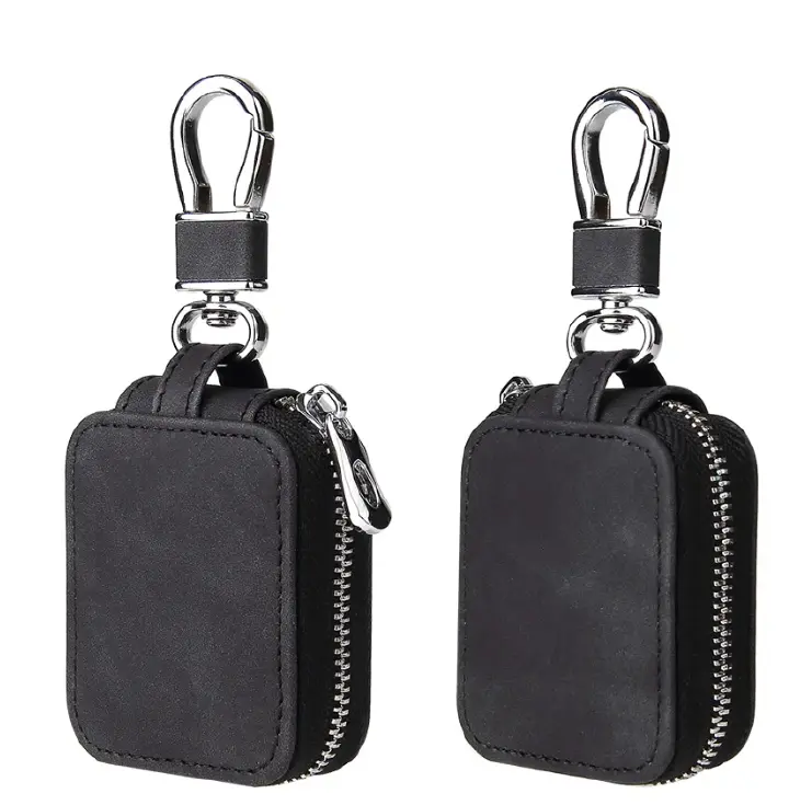 Leather case Bag for Airpods Pro Earphone Case Iphone Wireless BT Headphone Protective Cover for Universal Earphone case