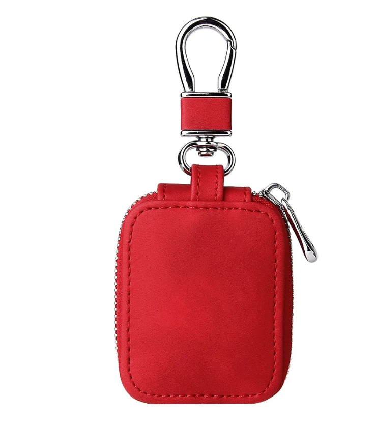 Leather case Bag for Airpods Pro Earphone Case Iphone Wireless BT Headphone Protective Cover for Universal Earphone case