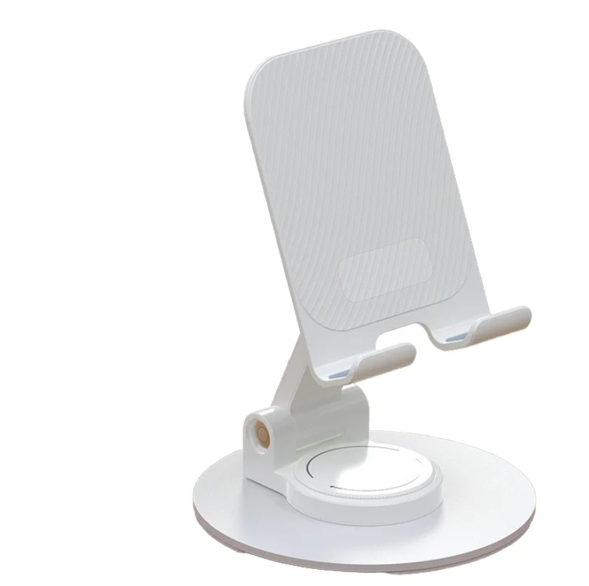 Punex  Adjustable  360 degrees Rotating Desktop Cell Phone Stand for Live Streaming Recording Desk Table Phone Holder Stand Mount