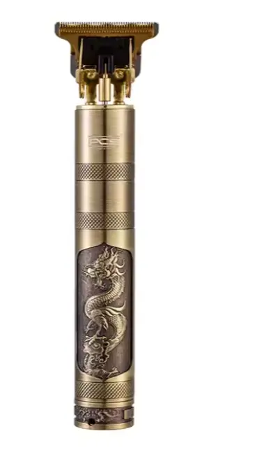 O'LEAR Professional T-Blade Hair Clipper | Cordless & Waterproof | Zero-Gap | For Fades & Precision Cuts | Salon Grade