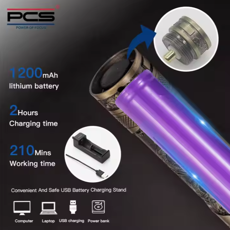 O'LEAR Professional T-Blade Hair Clipper | Cordless & Waterproof | Zero-Gap | For Fades & Precision Cuts | Salon Grade