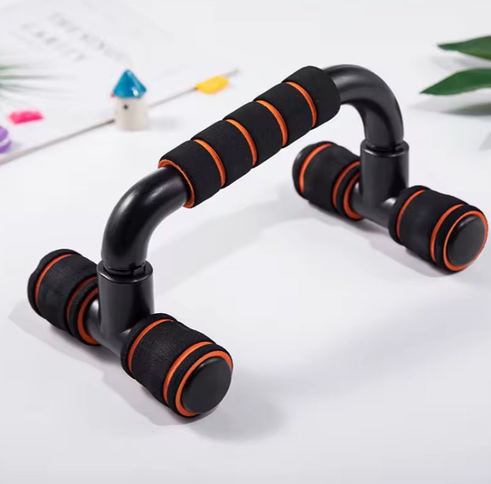 Non-slip Push up Stand Home Fitness Power Rack Gym Handles Pushup Bars Exercise Arm Chest Muscle Training Bodybuilding Equipment