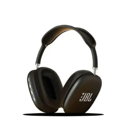 JBL i12 Wireless Headset – Super Bass Wireless Bluetooth Headphones With Microphone and Noise Cancellation Gaming Headset Stereo HiFi Earphones-