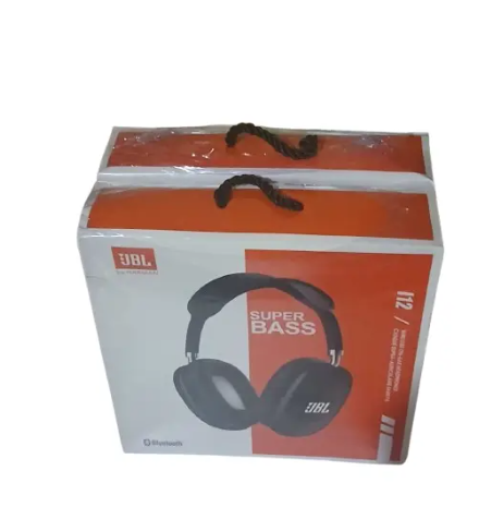 JBL i12 Wireless Headset – Super Bass Wireless Bluetooth Headphones With Microphone and Noise Cancellation Gaming Headset Stereo HiFi Earphones-