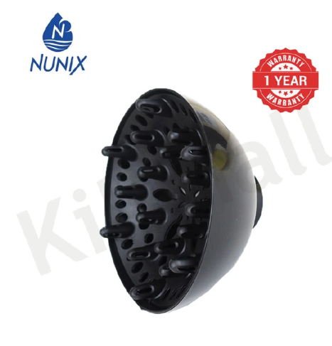 Nunix HD-01C  Professional Home and Salon Hair Dryer Blow Dry Machine, 2200W Blow Dry Hair Dryer Professional Blowers Blow Dryer Low Noise Hot And Cold Wind Styling Tools