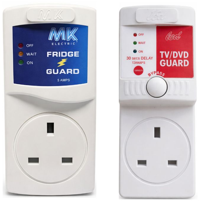 QUALITY TV GUARD FOR DIGITAL SMART TV  VITRON TV 43 INCH &  SMART TV 32, 40, 50 INCH TV+ FRIDGE GUARD