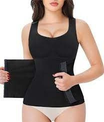 5 Metres Waist Trainer For Women Snatch Me Up Bandage Wrap Tummy Belt Adjustable Belly Waist Wrap Shapewear