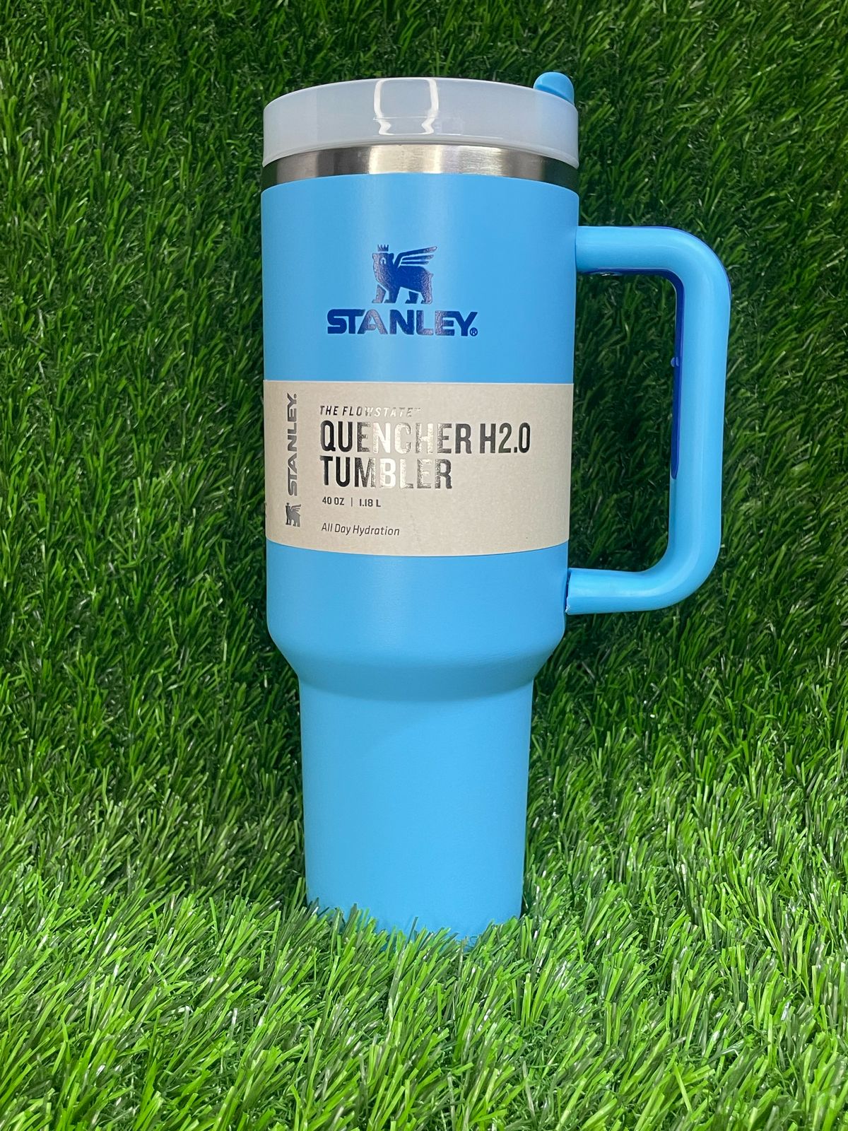 Original Stanley Cup Stanley Tumbler Stanley Quencher H2.0 FlowState 1.2L Stainless Steel Tumbler