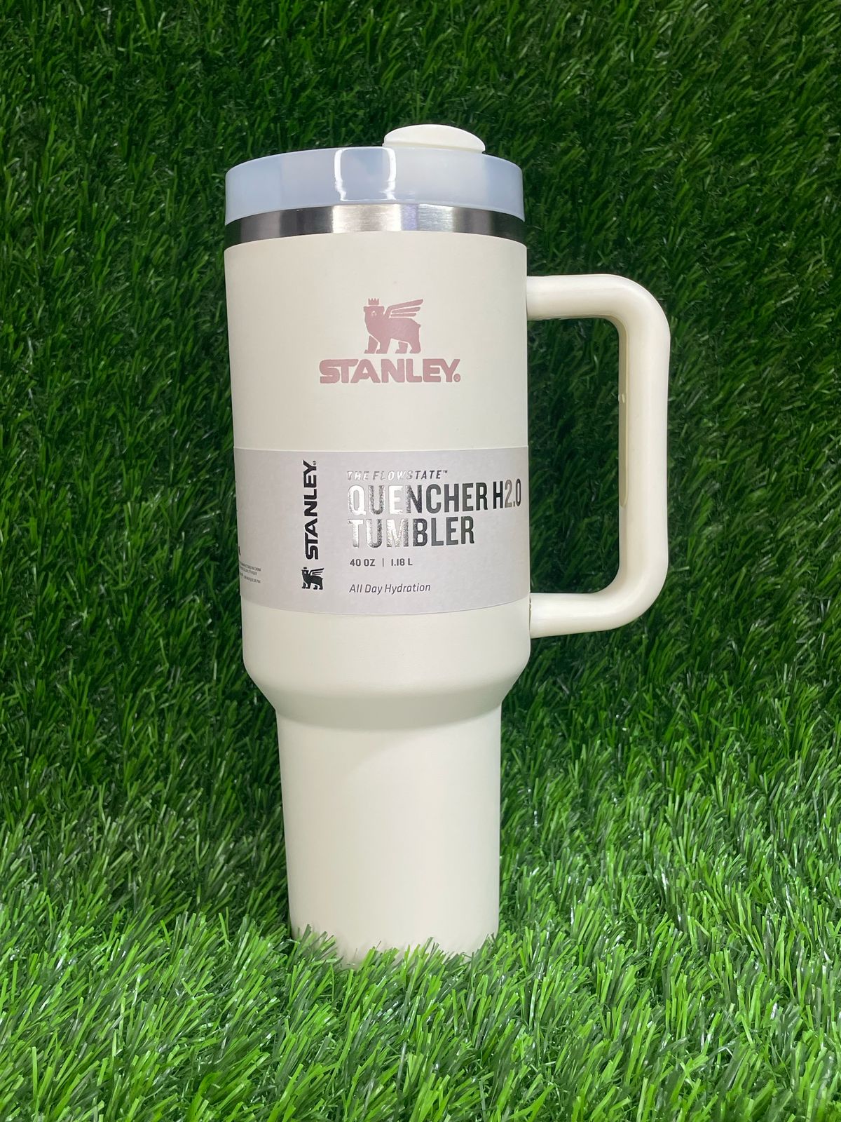 Original Stanley Cup Stanley Tumbler Stanley Quencher H2.0 FlowState 1.2L Stainless Steel Tumbler