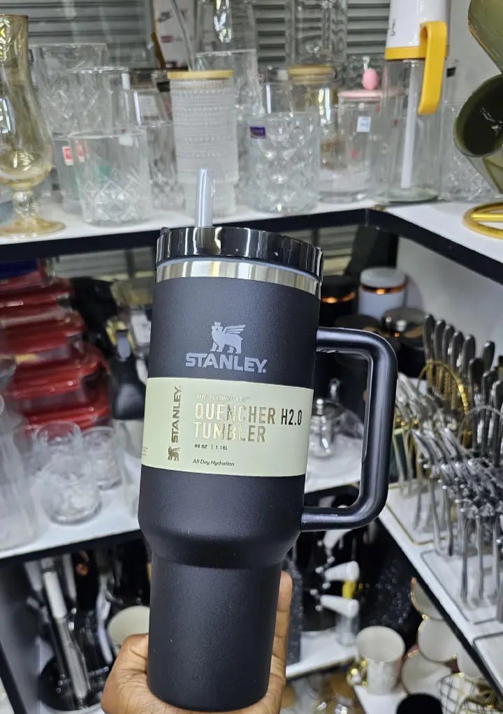 Original Stanley Cup Stanley Tumbler Stanley Quencher H2.0 FlowState 1.2L Stainless Steel Tumbler