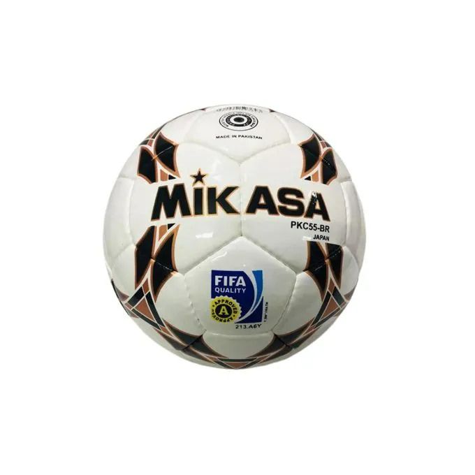 Original KICKOFF Football Ball Size 5/Mikasa FIFA QUALITY PRO Soccer Ball PKC55-BR