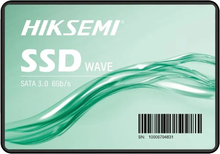 Hikvision HIKSEMI WAVE(S) SATA SSD Solid State Drive 2.5 Inch Sata3