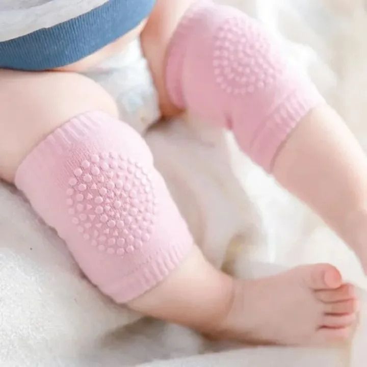 1-10 Pairs baby knee pad kids safety crawling elbow cushion infant toddlers protector baby kneecap