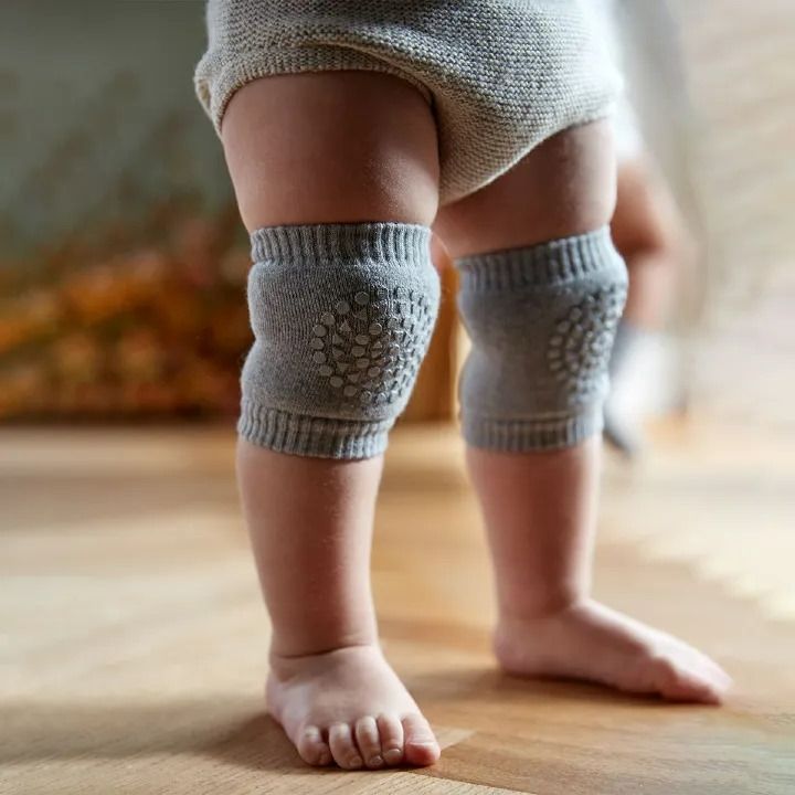 1-10 Pairs baby knee pad kids safety crawling elbow cushion infant toddlers protector baby kneecap