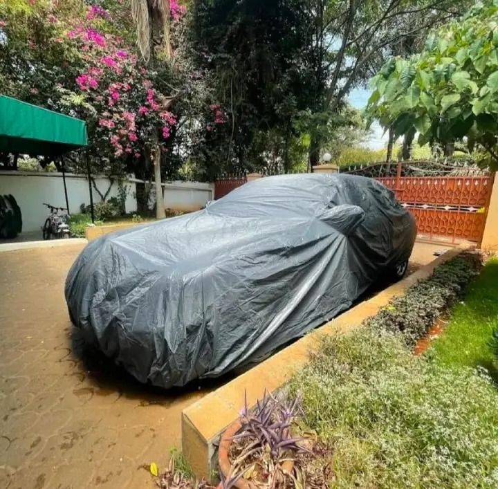 MERCEDES BENZ CAR COVER ALL WEATHER CAR COVER WATERPROOF DUSTPROOF QUALITY DURABLE MATERIAL WITH COTTON LINING