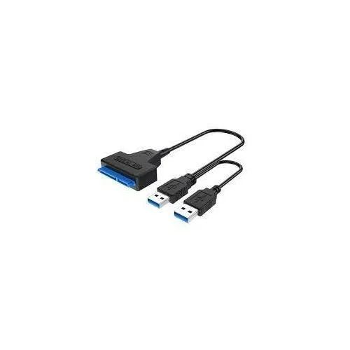 SATA to USB 3.0  Cable Up to 6 Gbps for 2.5 Inch External HDD SSD Hard Drive SATA 3 22 Pin Adapter USB 3.0 to Sata III Cord