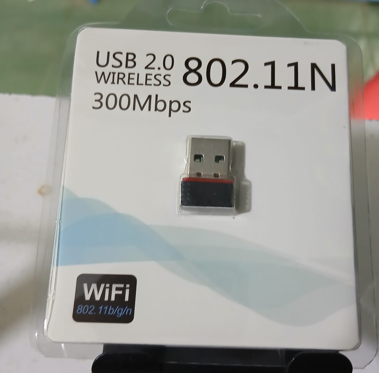 Mini Wifi Adapter Portable Mini Network Card Usb 2.0 WIFI Wireless Adapter Pc