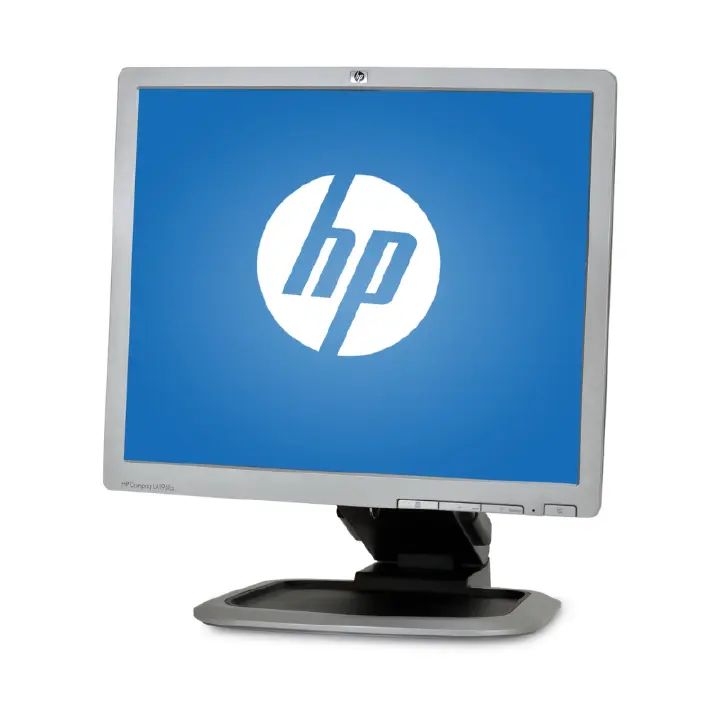 HP Square 19 Inches Monitor TFT monitor computer screen monitor